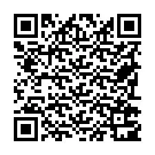 Kode QR untuk nomor Telepon +19792701967