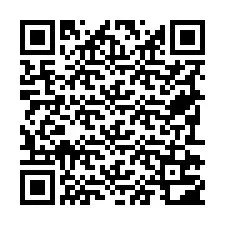 QR-koodi puhelinnumerolle +19792702053