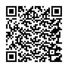 QR Code for Phone number +19792702116