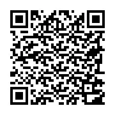 Kode QR untuk nomor Telepon +19792702156