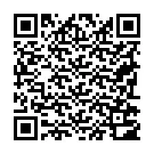 QR Code for Phone number +19792702175