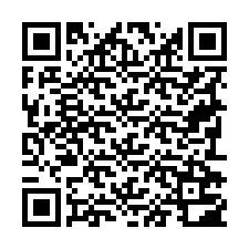 QR Code for Phone number +19792702245
