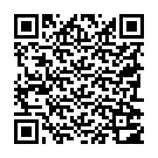 QR-koodi puhelinnumerolle +19792702258