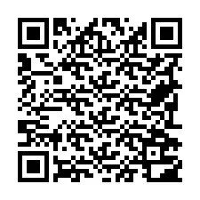 QR код за телефонен номер +19792702367