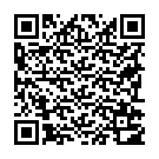 电话号码二维码 +19792702522
