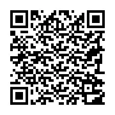 QR-koodi puhelinnumerolle +19792702605