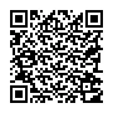 QR-koodi puhelinnumerolle +19792702709