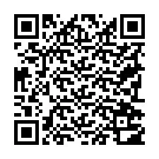 Kod QR dla numeru telefonu +19792702731