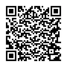 QR-Code für Telefonnummer +19792702752