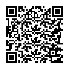 QR-code voor telefoonnummer +19792703994