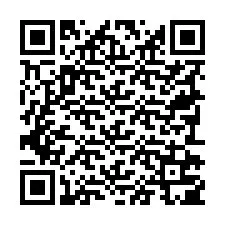 QR Code for Phone number +19792705018