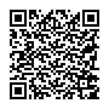 QR Code for Phone number +19792705970