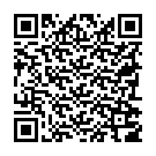 Kode QR untuk nomor Telepon +19792706258