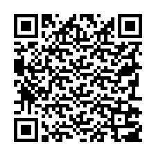 QR Code for Phone number +19792707010