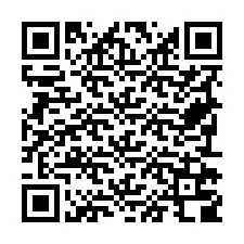 QR-код для номера телефона +19792708087