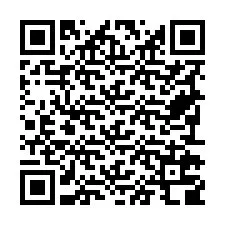 QR Code for Phone number +19792708887
