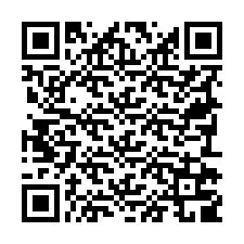 Kode QR untuk nomor Telepon +19792709008