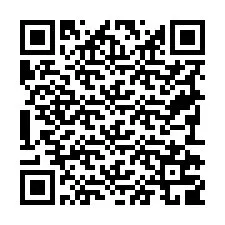 Kode QR untuk nomor Telepon +19792709101