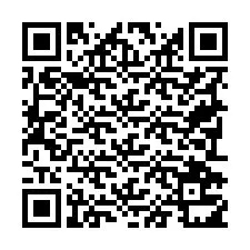 Codice QR per il numero di telefono +19792711739