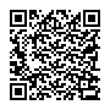 QR Code pour le numéro de téléphone +19792733268