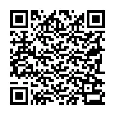 QR-koodi puhelinnumerolle +19792733274