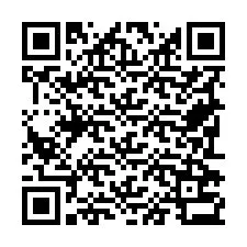 Codice QR per il numero di telefono +19792733277