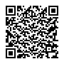 Kode QR untuk nomor Telepon +19792734431