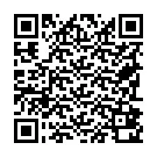 Kode QR untuk nomor Telepon +19792820073