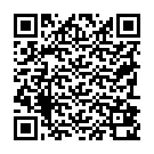 QR Code สำหรับหมายเลขโทรศัพท์ +19792820111