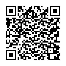 Codice QR per il numero di telefono +19792820211