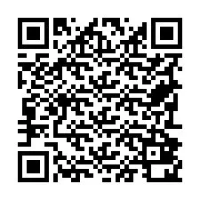 QR код за телефонен номер +19792820257