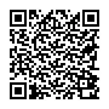 Kode QR untuk nomor Telepon +19792820282