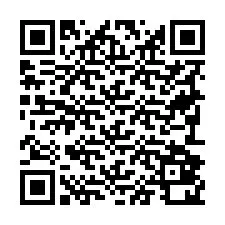 Codice QR per il numero di telefono +19792820302