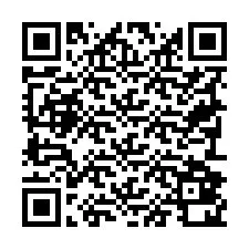 QR-koodi puhelinnumerolle +19792820309