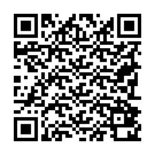 Kode QR untuk nomor Telepon +19792820635