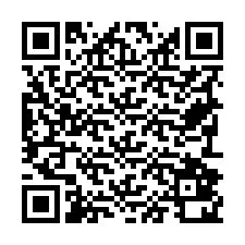 Kod QR dla numeru telefonu +19792820707