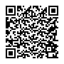 QR-code voor telefoonnummer +19792820779