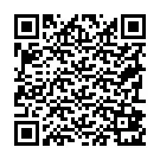 Kode QR untuk nomor Telepon +19792821051