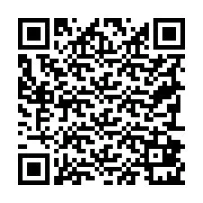 QR Code pour le numéro de téléphone +19792821081