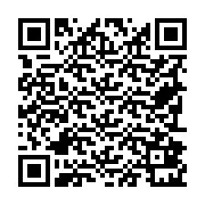 QR Code สำหรับหมายเลขโทรศัพท์ +19792821197