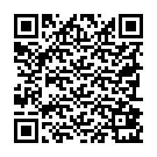 Codice QR per il numero di telefono +19792821198