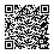 QR Code สำหรับหมายเลขโทรศัพท์ +19792821553