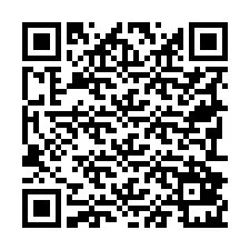 QR-код для номера телефона +19792821624