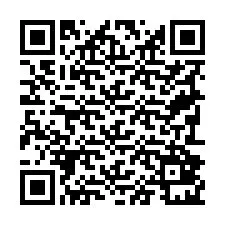 Codice QR per il numero di telefono +19792821651