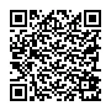 QR Code สำหรับหมายเลขโทรศัพท์ +19792821918