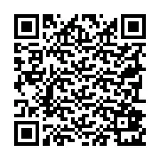 QR Code สำหรับหมายเลขโทรศัพท์ +19792821978