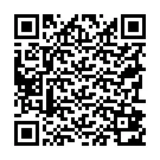 QR Code สำหรับหมายเลขโทรศัพท์ +19792822050