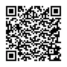 QR-koodi puhelinnumerolle +19792822059