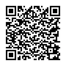 Kode QR untuk nomor Telepon +19792822088