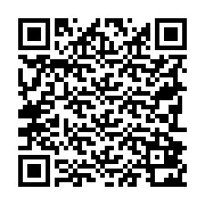 QR Code pour le numéro de téléphone +19792822230